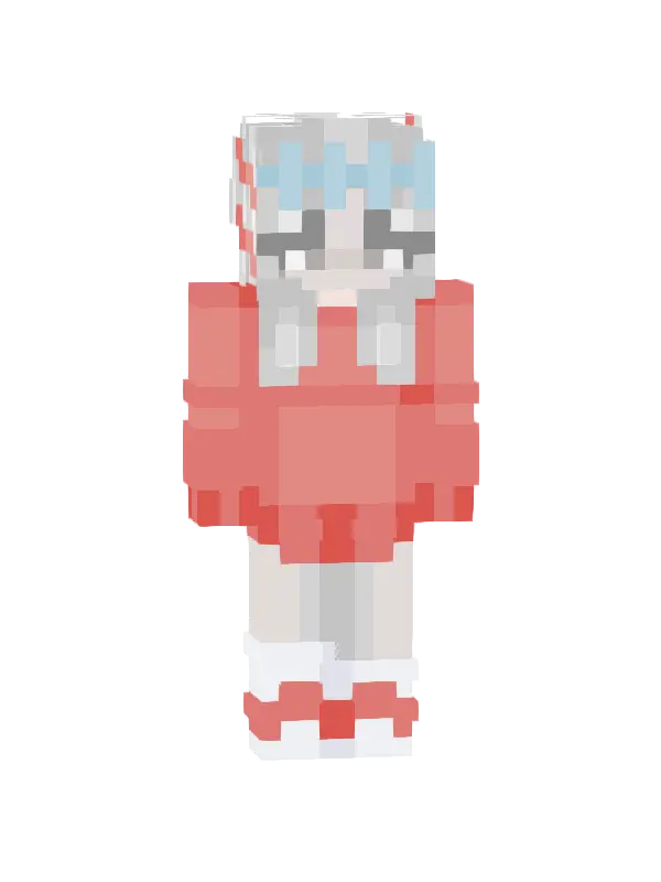 skin Zimowa Radość