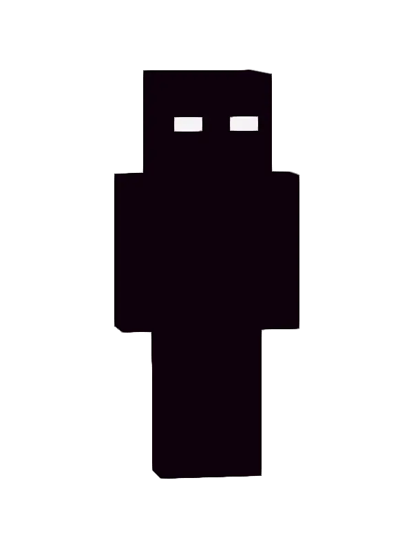 skin Czarny Cień