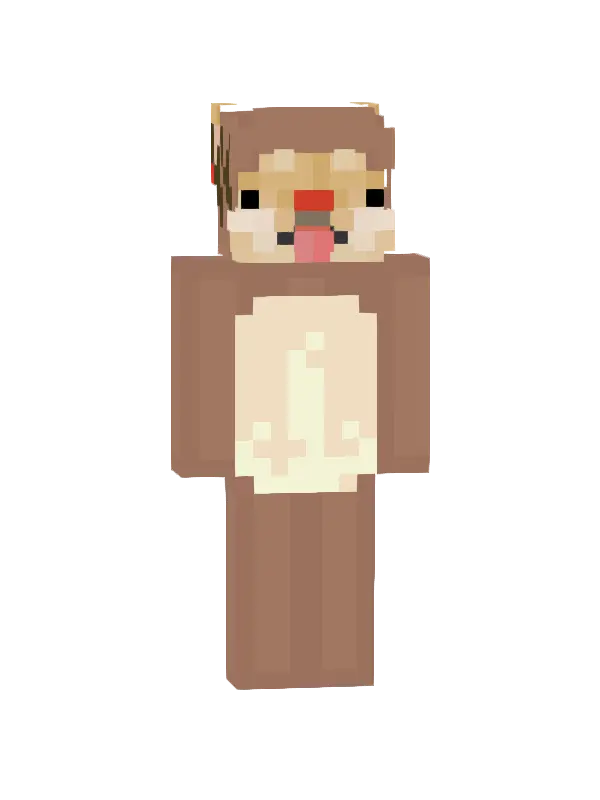 skin Słodki leniwiec