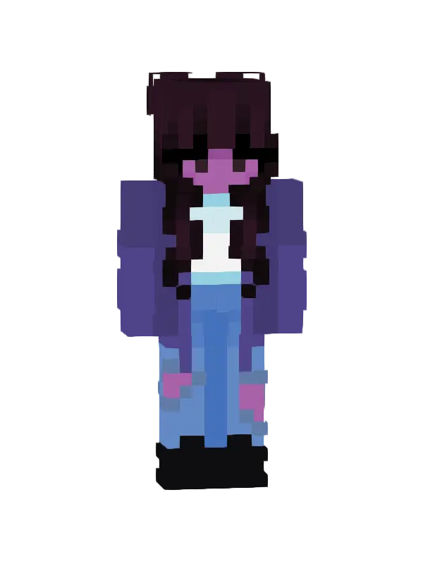 skin Mistyczny Wędrowiec