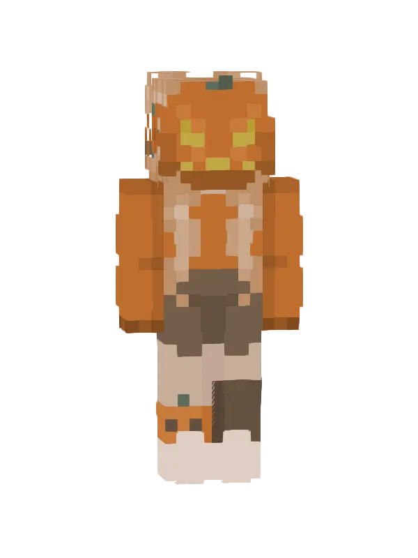 skin Płomienny Stróż