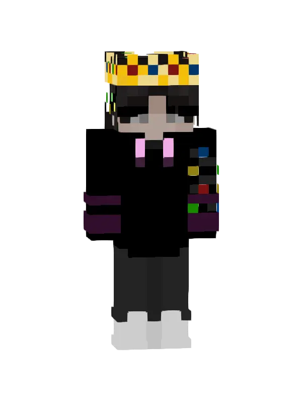 skin Kreatywny Król