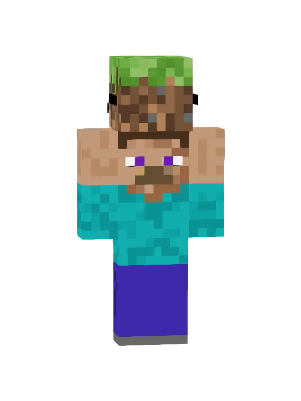 skin Zielony Ogrodnik