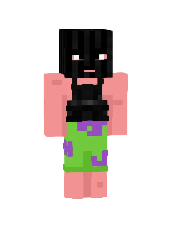 skin Tajemniczy wojownik plażowy