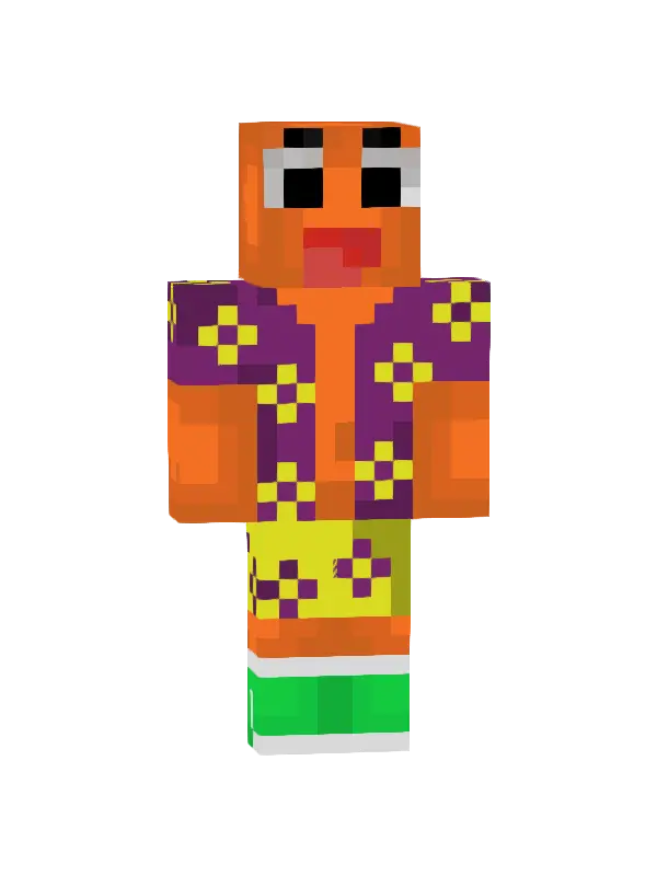 skin Tropikalny Wczasy