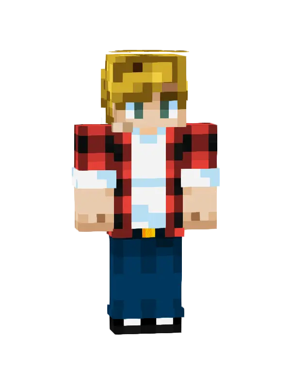 skin Leśny Włóczęga