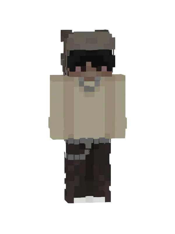 skin Stylowy Portrecista