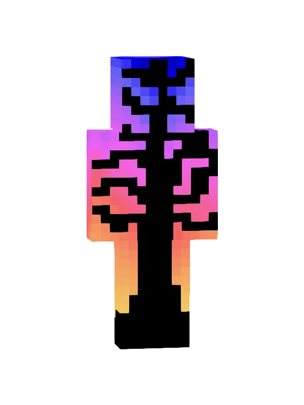 skin Transcendent Flame