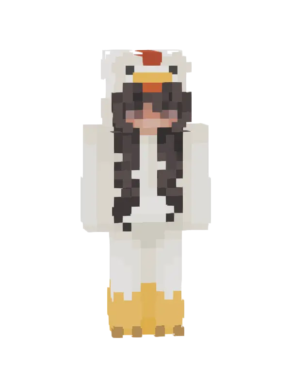 skin Kurzy Strój Mocy