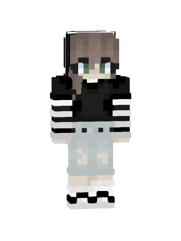 skin Zimowy Stylista