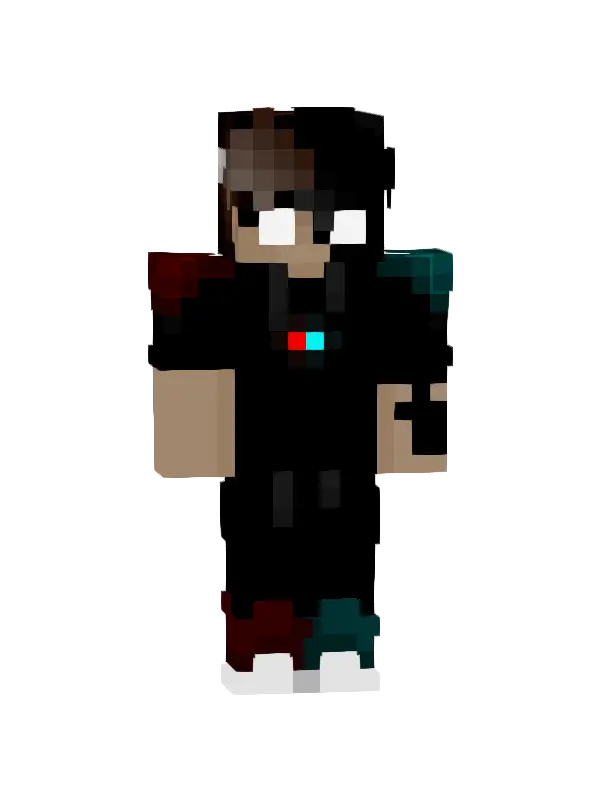 skin Cybernetic Voyager