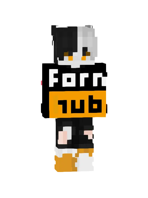 skin Kota w połowie dnia