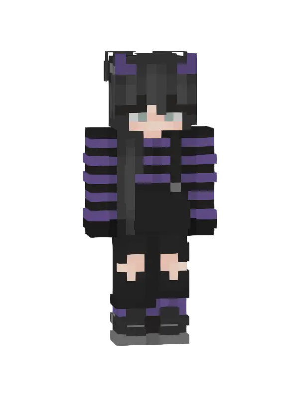 skin Czarna Kocia Magia
