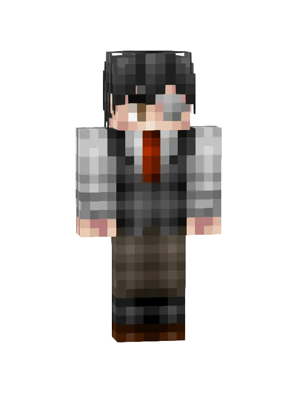 skin Zagubiony dżentelmen