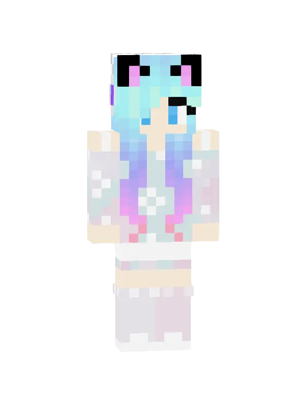 skin Kosmiczna Roszponka