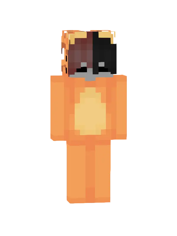 skin Kocie Słoneczko