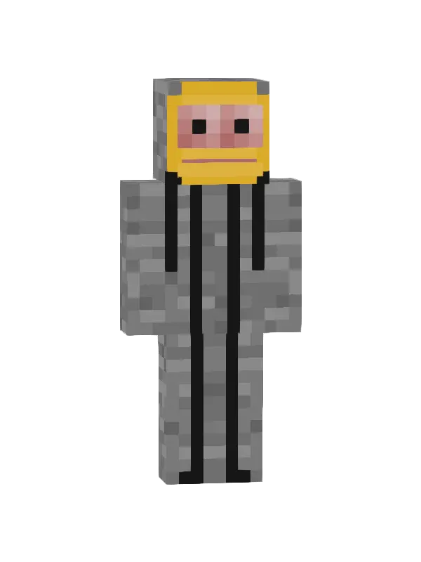 skin Myszołakowy Złotnik