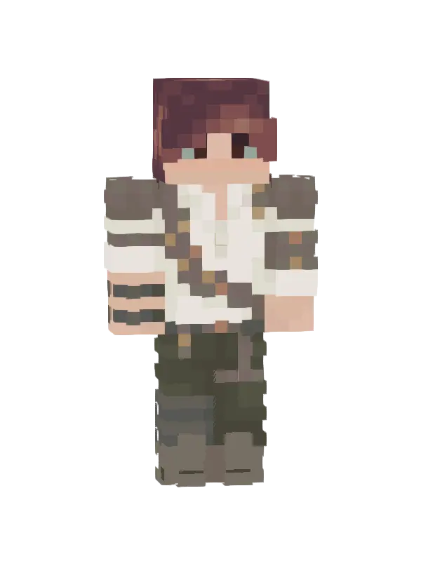 skin Zbuntowany Odkrywca