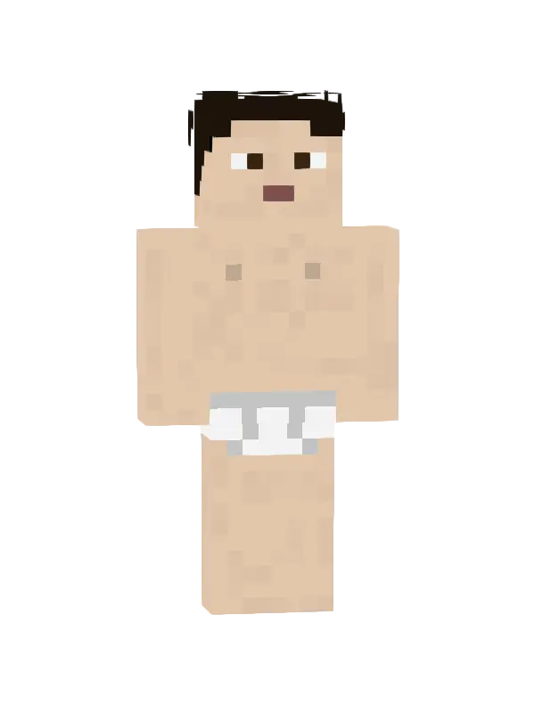 skin Plażowy Wczasowicz