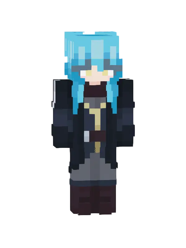 skin Lodowa Szeptunka