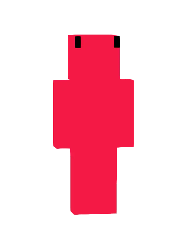 skin Czerwony Krzyżak