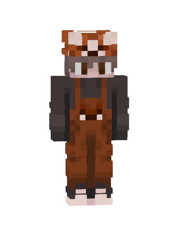 skin Leśny Miedziak