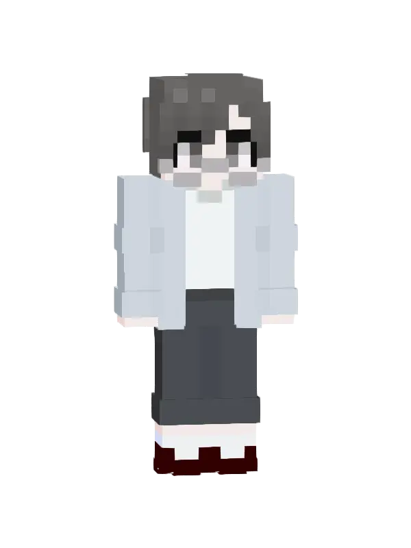 skin Stylowy Introwertyk