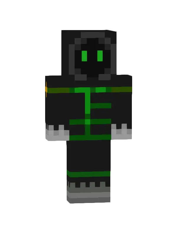 skin Czarny Mistrz Cieni