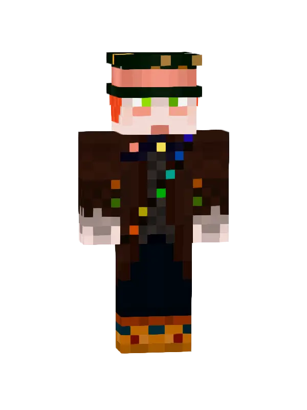 skin Magiczny Alchemik