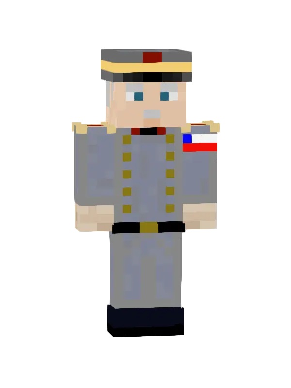 skin Generał Zimowy