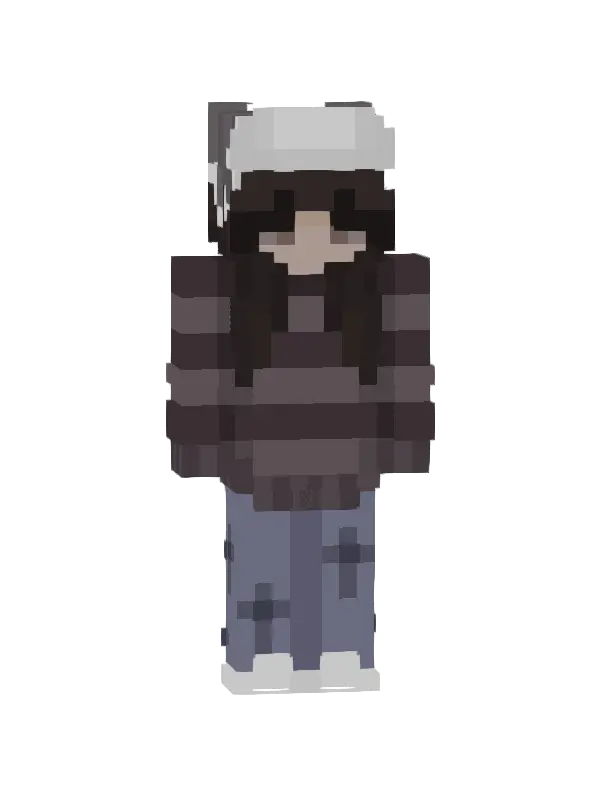 skin Zimowy Ergoszeryf