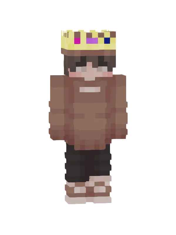 skin Korona Królewskiego Gracze