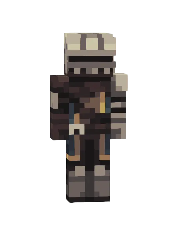 skin Wojownik Starożytnych