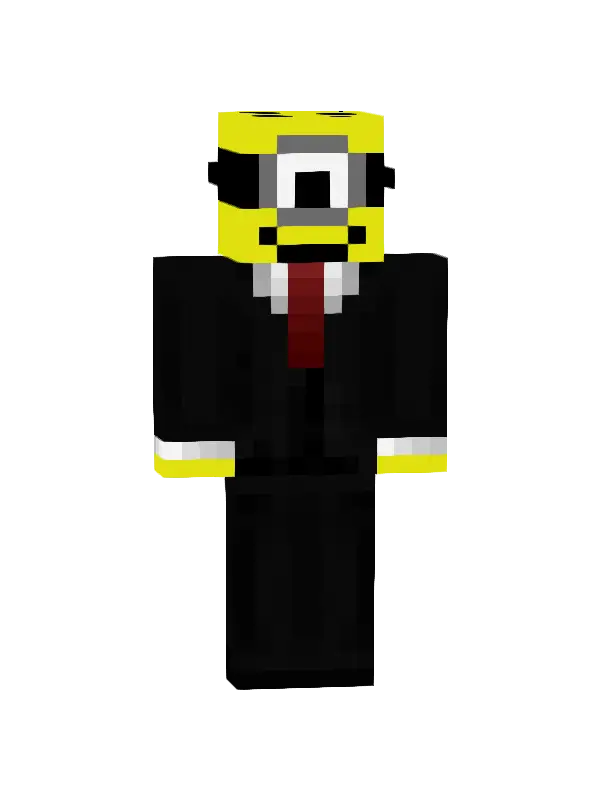 skin Złoty Sznurówka