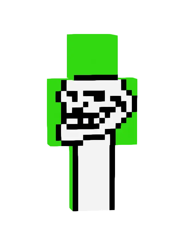 skin Trollowy Zgrywus