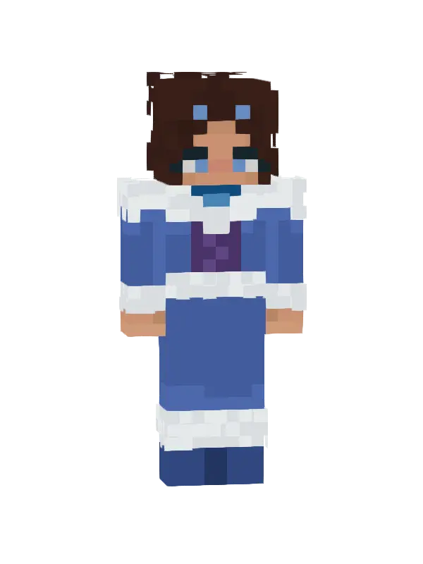 skin Lodowy Wędrowiec