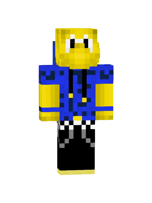 skin Słoneczny Zawadiaka