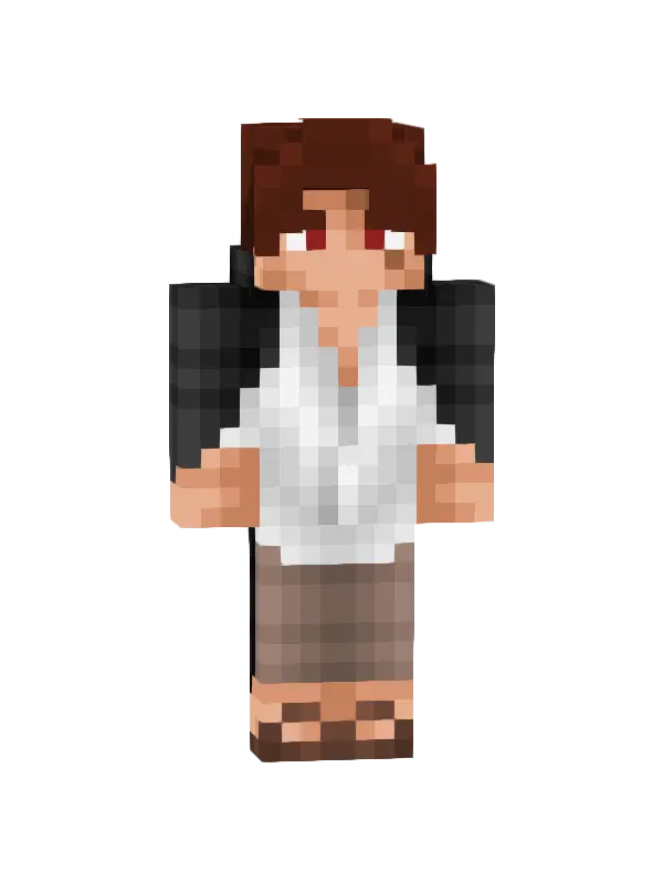 skin Cichy Wędrowiec