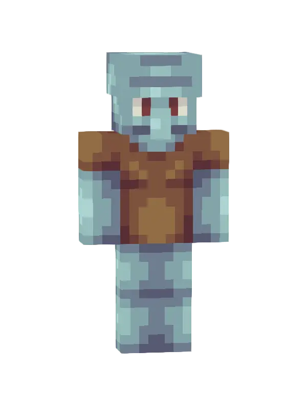 skin Zimowy Wędrowiec