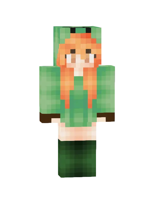 skin Leśny Sprzymierzeniec