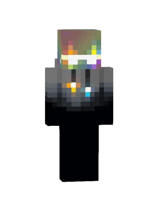 skin Kalejdoskopowy Odkrywca