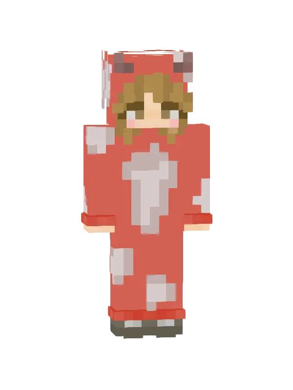 skin Mleczny Przytulak