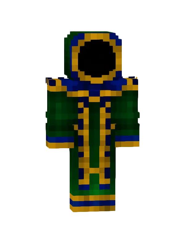 skin Leśny Mistrz Magii