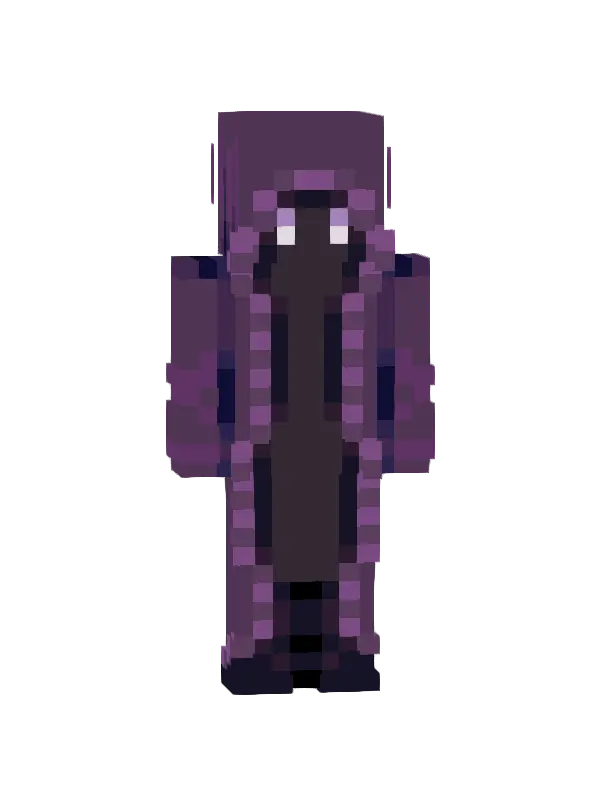 skin Ciemny Mag Entropii