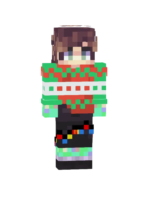 skin Świąteczny Zgiełk