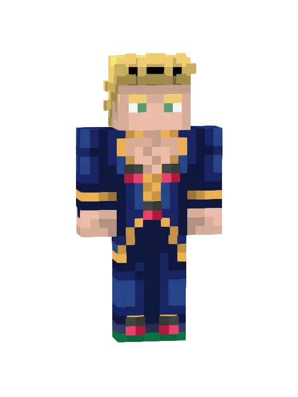 skin Złoty Szarmancki Książę