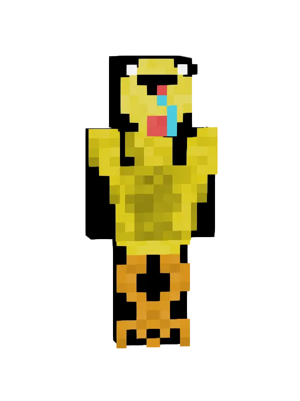 skin Kiedyś wiosenny kogut