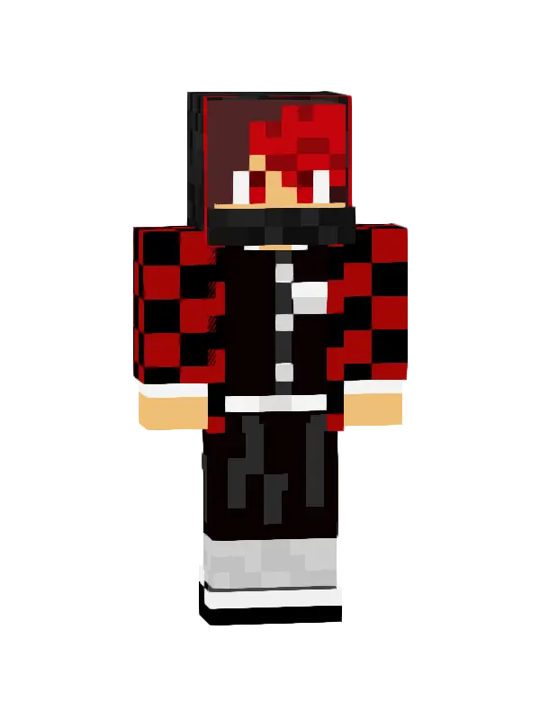 skin Czerwony Zawadiaka