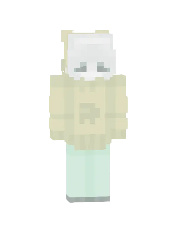 skin Zimowy Przyjaciel