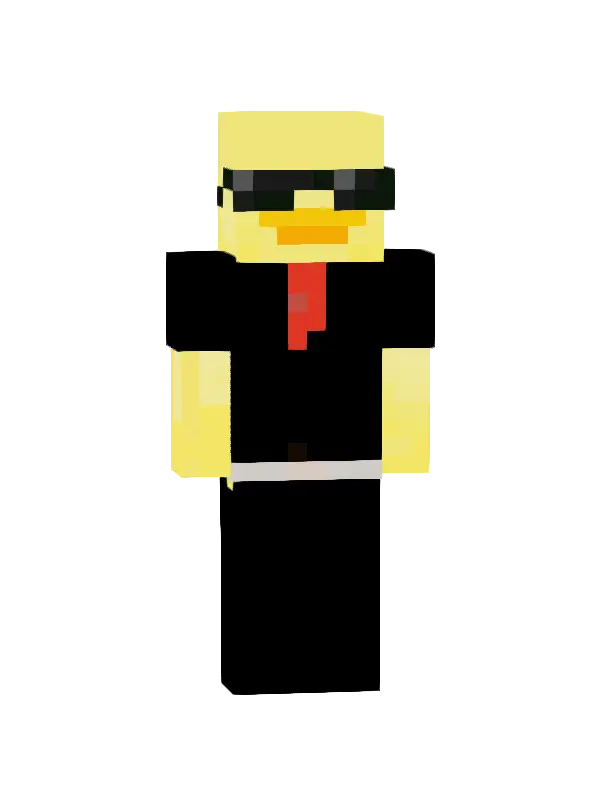 skin Elegancki Kaczor